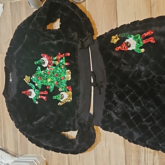 Miss Chevious large women's Christmas set - Picture 2 of 3